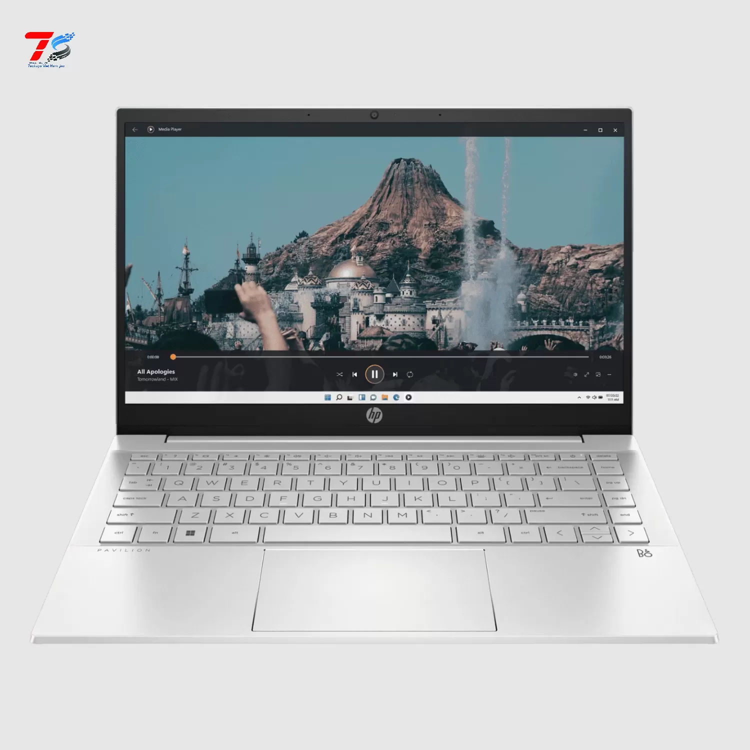 Máy tính xách tay HP Pavilion 14-dv2070TU i3-1215U/8GB/256GB/14